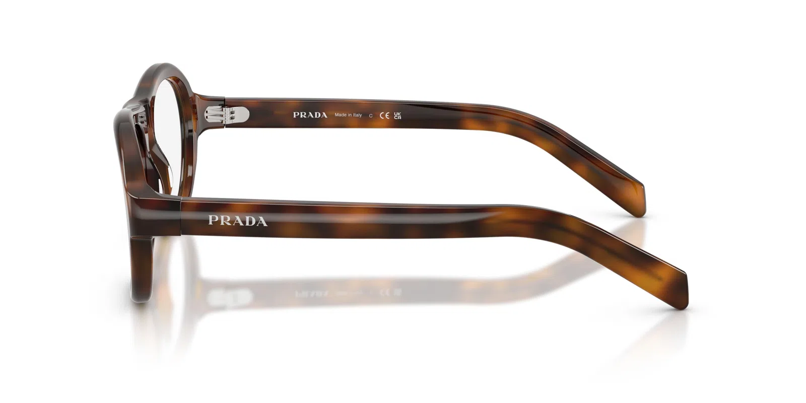 Prada C12VF Eyeglasses - view 10